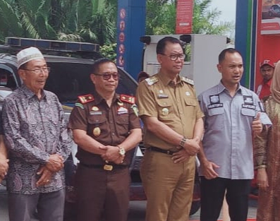 Pengamanan Perayaan Imlek di Bagansiapiapi, Polres Turunkan 150 Personil