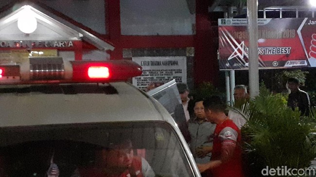Novanto Dipindah ke Rutan Gunung Sindur, Kemenkum HAM: Biar Dia Kapok!