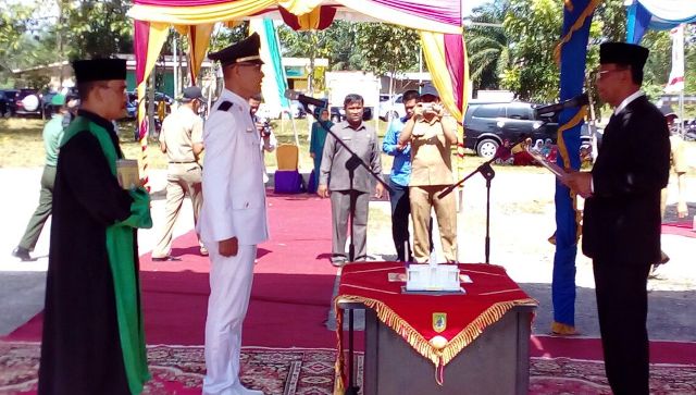 Suyatno: Baru Kali Ini Rimba Melintang Di Pimpin Oleh Putra Daerah