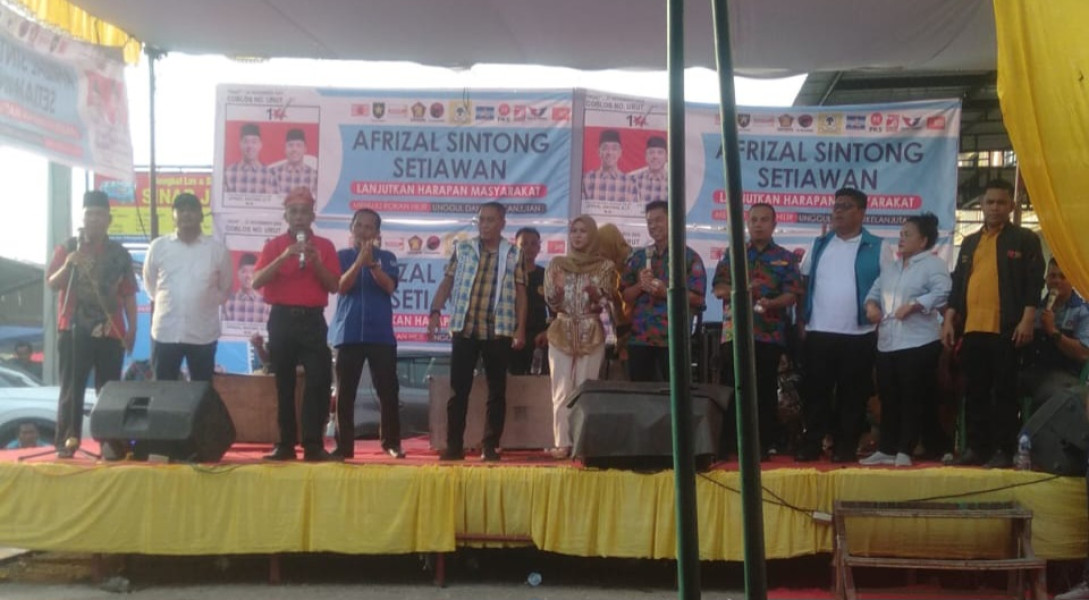 Senior PDIP Rohil: Saatnya Orang Bagan Sinembah Duduk di Kursi Kepemimpinan
