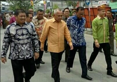 Disoal Dengan Suyatno, Arsyadjuliandi Rachman Tidak Serius