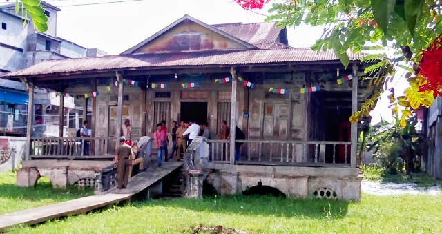 Pemkab Rohil Lirik Potensi Wisata Sejara Peninggalan Zaman Belanda