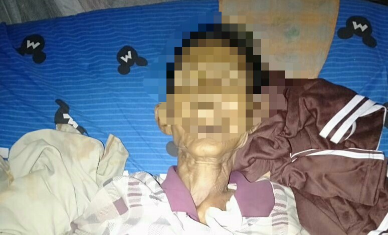 Mayat Lelaki Tua Tanpa Identitas Ditemukan di Bagansiapiapi, Siapa?