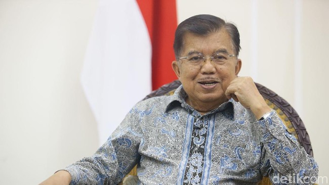 Jusuf Kalla: Tiga Alasan Jokowi Unggul Dari Prabowo Jusuf Kalla: Tiga Alasan Jokowi Unggul Dari Prabowo