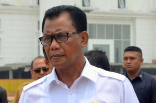 Bupati Rohil Tegaskan PNS Tak Boleh Berpolitik