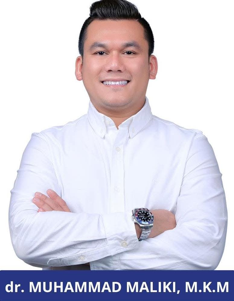 Dr. Muhammad Maliki Buka Peluang Kerja bagi 10 Putra-Putri Rokan Hilir