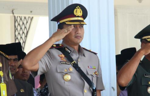Polsek Bangko, Agung Triadi: WASPADA..!!! Penelpon Gelap Modus Undian