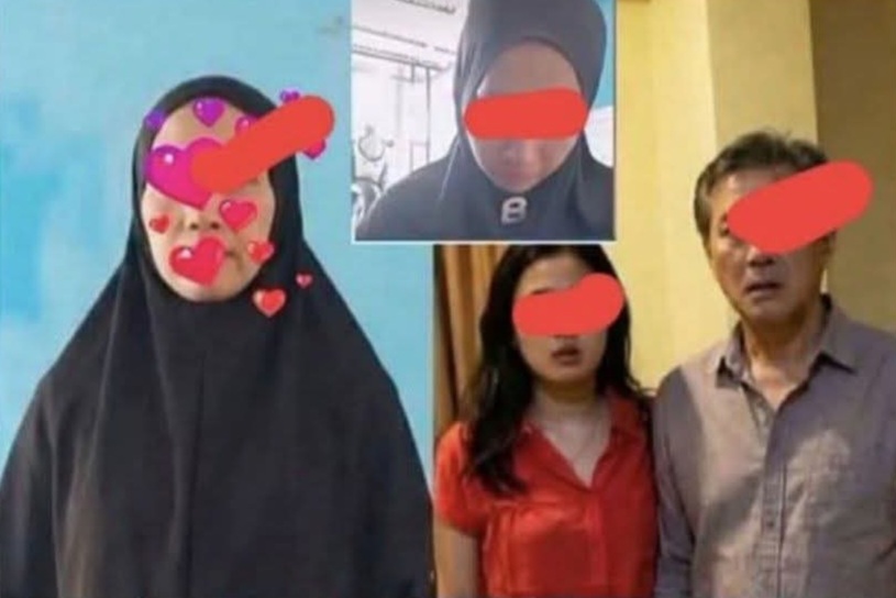 Kisah pilu, Istri Pergoki Suaminya Booking Adik Ipar, Dibayar Rp200 Ribu