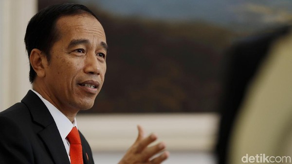 Sah! Jokowi Teken Aturan Cuti Lebaran PNS 3, 4 dan 7 Juni