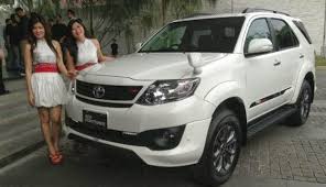 Wowww...Ramai -ramai DPRD Rohil Beli Mobdin Fortuner Pakai Duit Rakyat