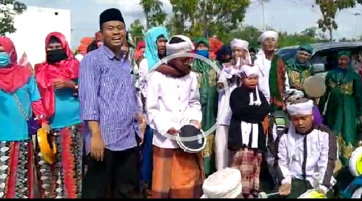 AMAN Pasangan Duet Serasi, Politikus Pengusaha Birokrat dan Santri
