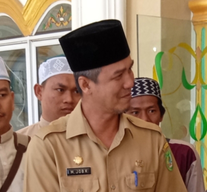 Asessment 12  Jabatan di Pemkab Rohil Masuki Tahap Seleksi Administrasi
