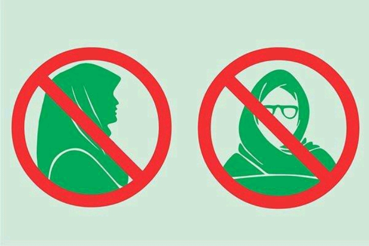 The Margo Hotel Tidak Terima PKL Berhijab