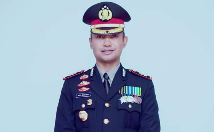 Polres Rohil Tetapkan Tiga Tersangka Dugaan Korupsi Dana Media Disekwan