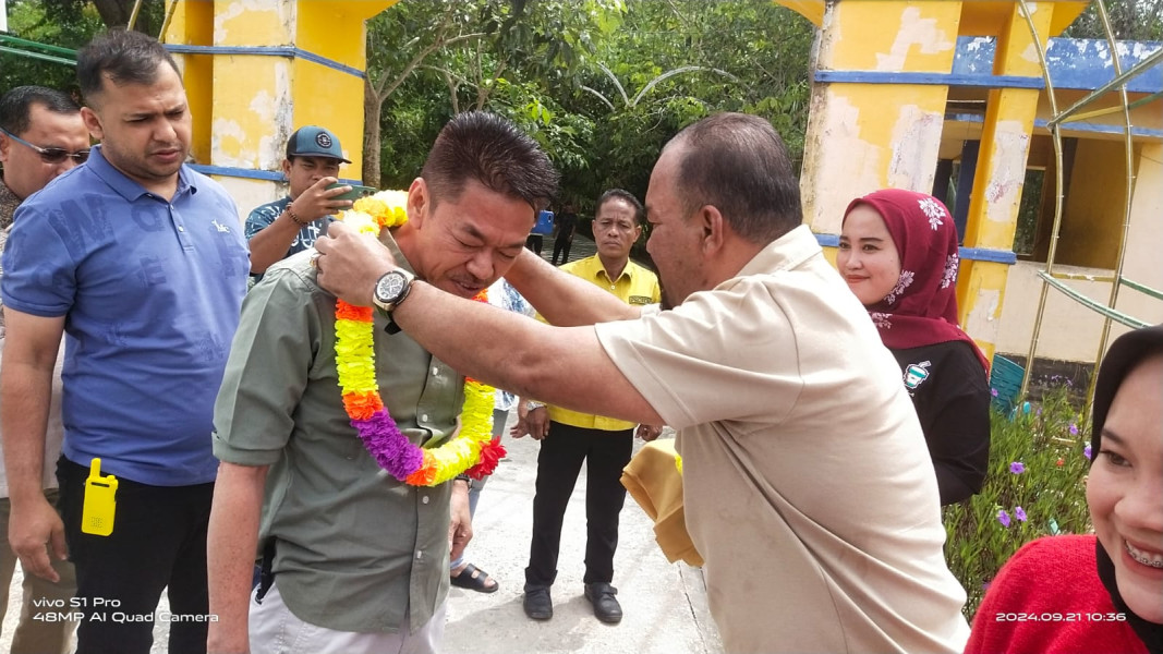 DLH Rohil Gelar Syukuran 3 Tahun Berturut Raih Penghargaan Kota Bersih Se- Riau