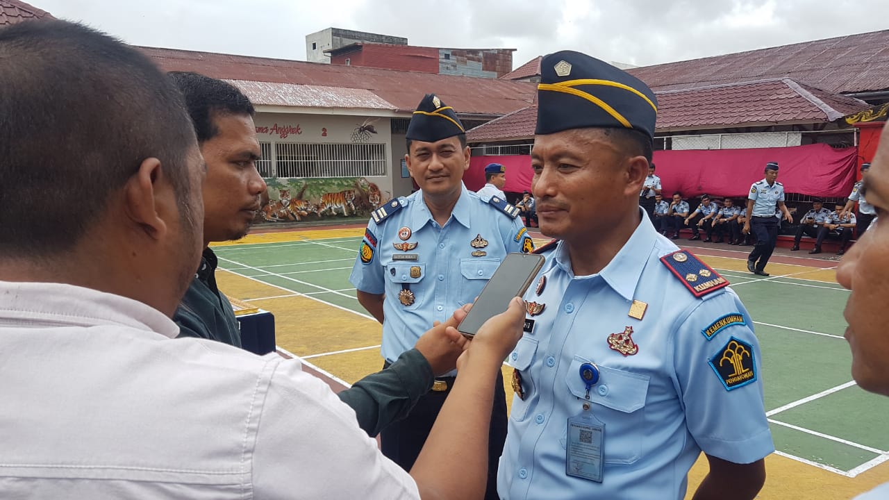 Lapas Bagansiapiapi Direncanakan Pindah Ke Ujung Tanjung
