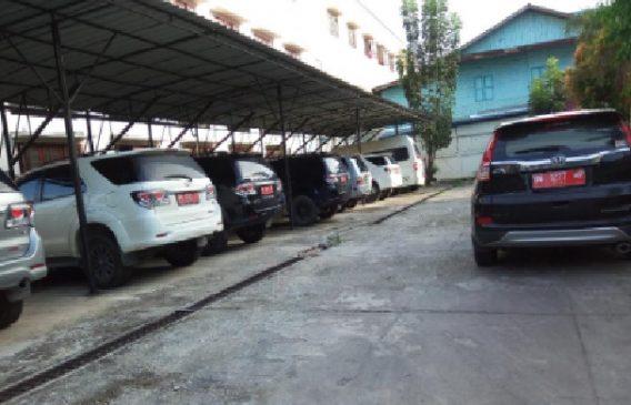 Inilah nama-nama DPRD Rohil Yang Enggan Kembalikan Mobdin Mewah Jenis Fortuner