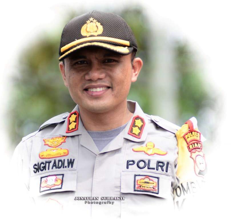 Kondusif, Polres Rohil Siagakan 532 Personil Pengamanan TPS
