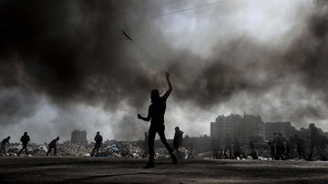Israel Tembak Mati Pemuda Palestina yang Terobos Perbatasan