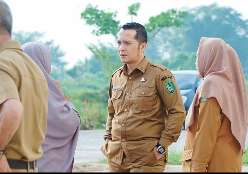 Terkait Tunda Bayar, Pihak Pemkab Rohil Sedang  Memprosesnya