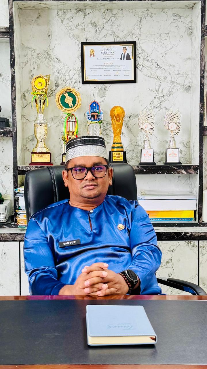 125 Honorer Bagian Umum Sekretariat Pemda Rohil Dirumahkan
