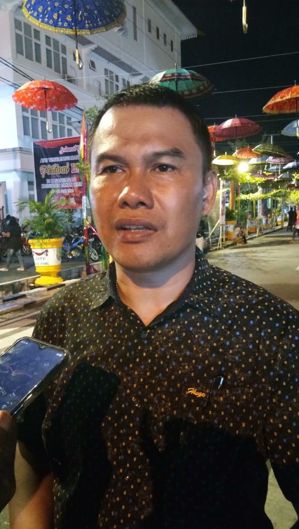 Kapolsek Bangko, Kita Akan Berantas Peredaran Narkoba