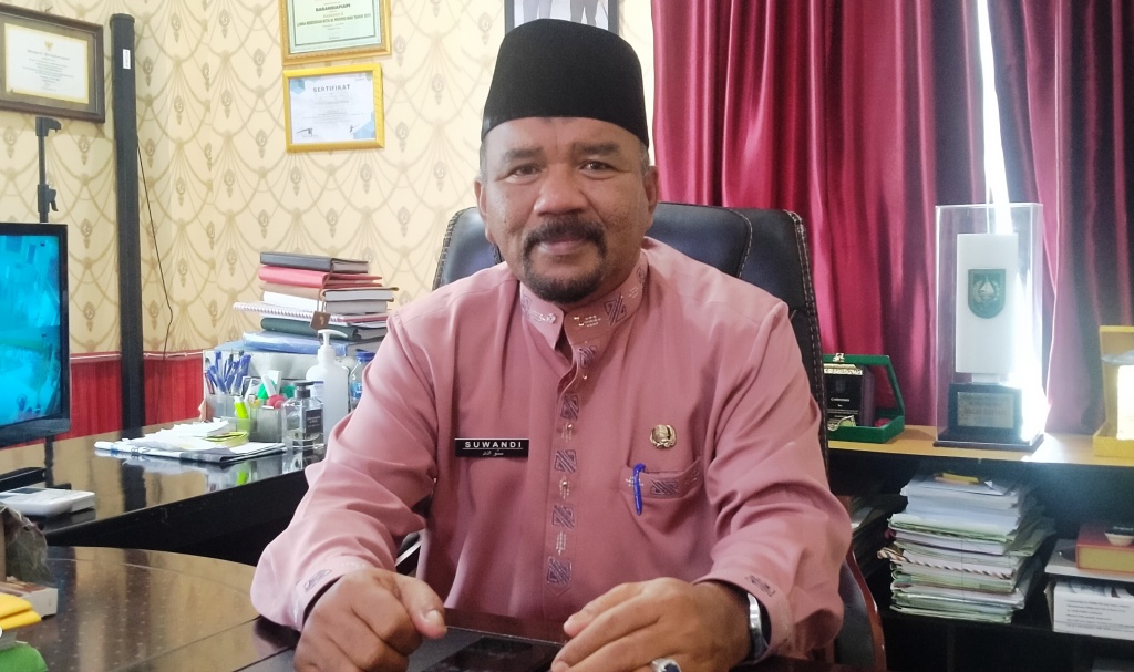 DLH Rohil Lakukan Berbagai Persiapan Sambut Kedatangan Tim DLHK Riau
