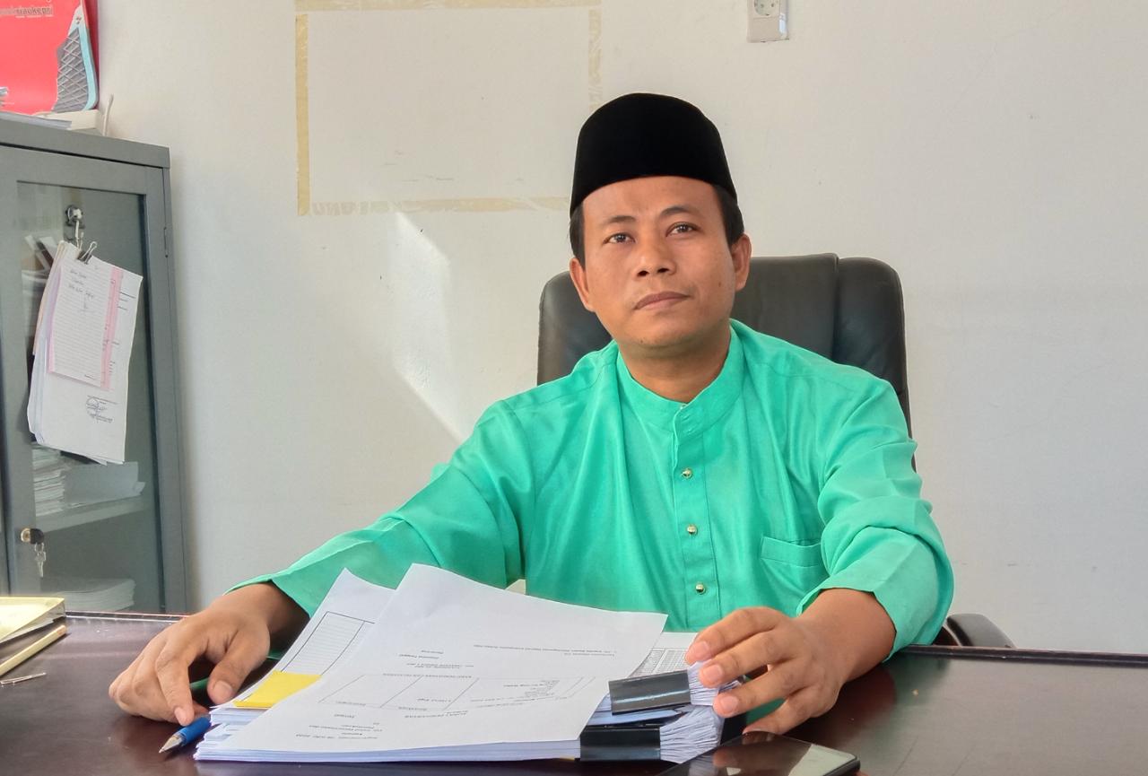 Alumni Pesantren Ikut Bertarung Di Pilkada Rohil 2020