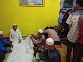 Guru di Rohul Tewas Setelah Dibegal Tengah Malam