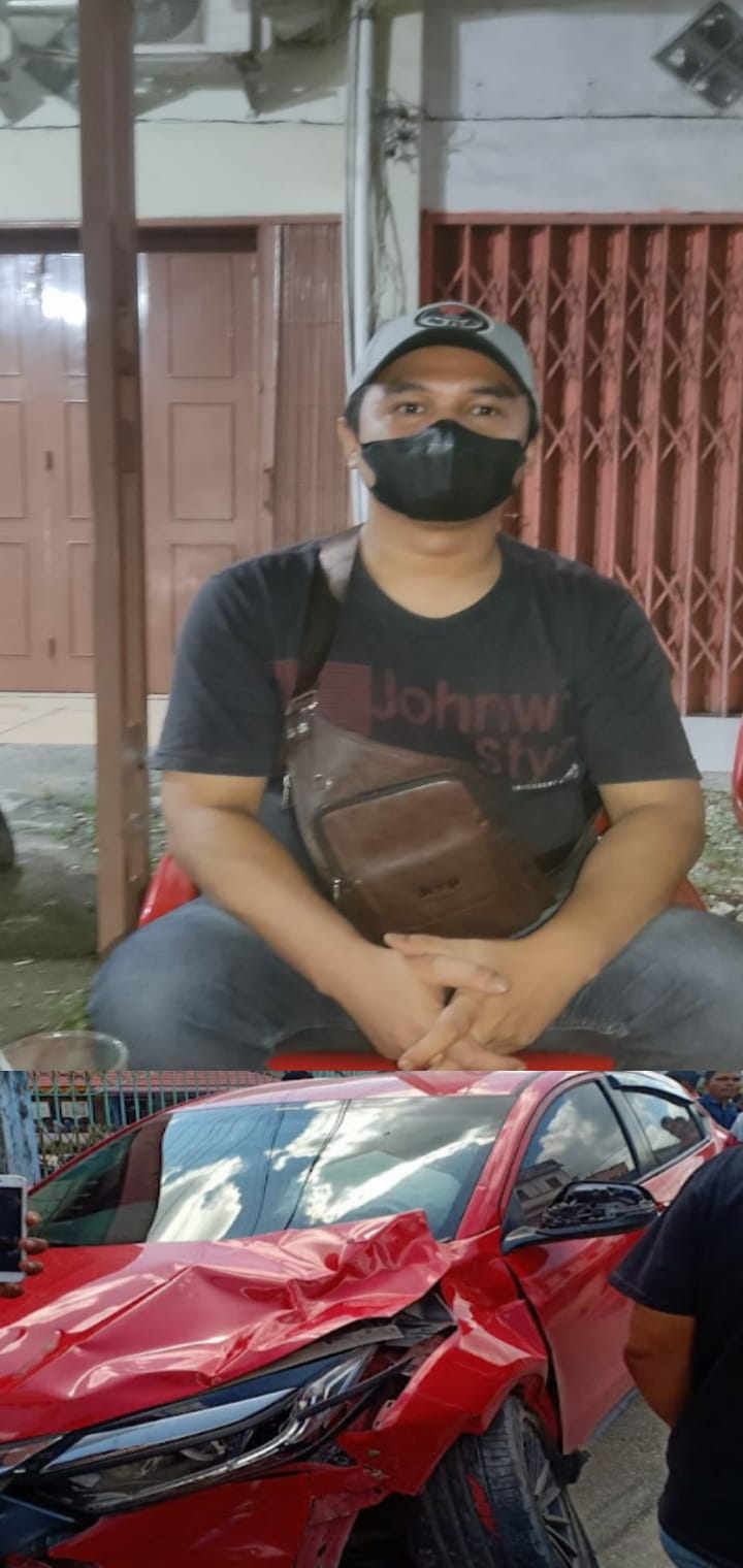 Diberitakan Terus Menerus Terkait Insiden Lakalantas, Ini Tanggapan Keluarga HCK