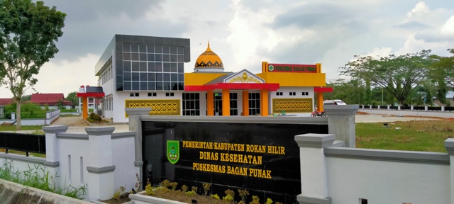 Pebruari, Dirjen Kemenkes Akan Resmikan 2 Puskesmas di Rohil