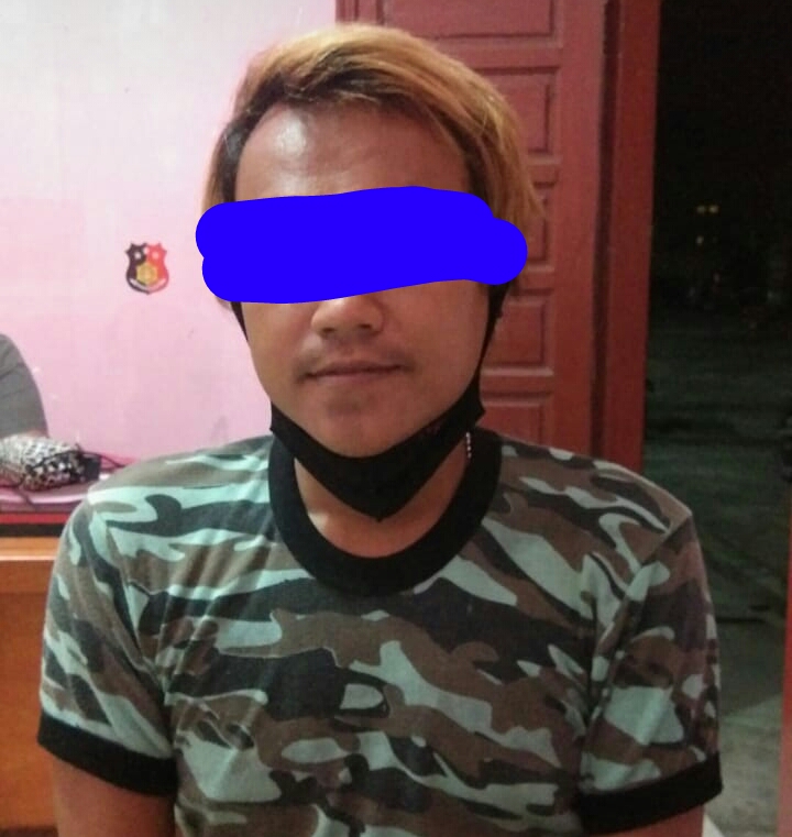 Polres Rohil Ringkus Penjual Wanita di Hotel Rasa Sayang Bagansiapiapi