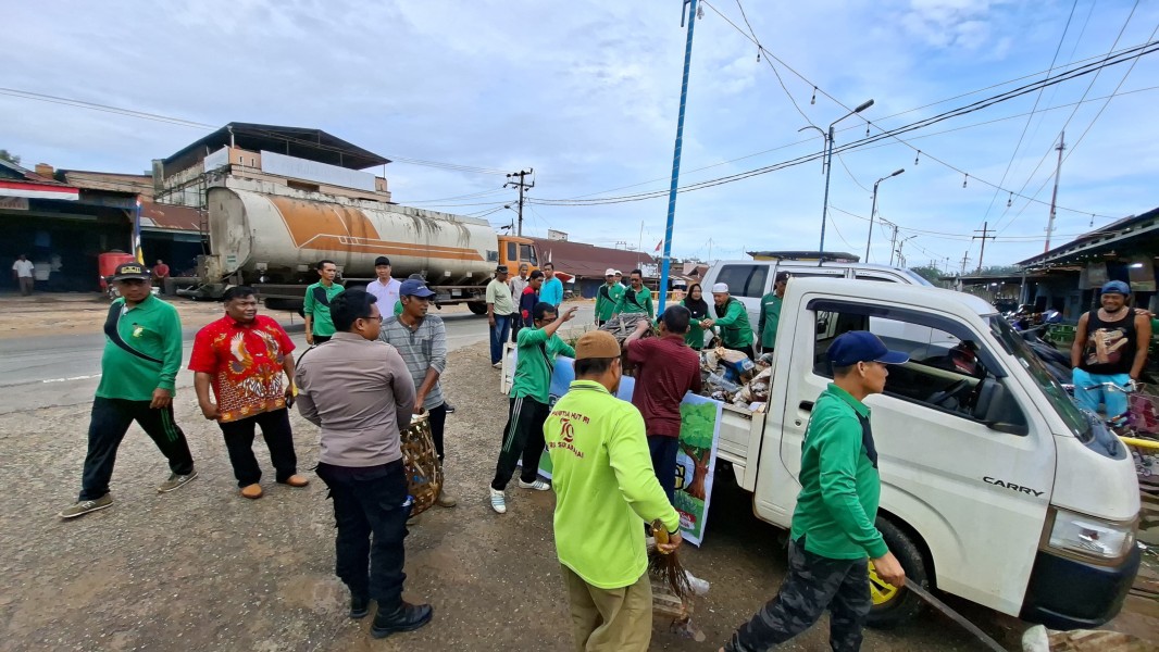 Program Green Policing 2025, Polri Jaga Alam Program Green Policing 2025, Polri Jaga Alam