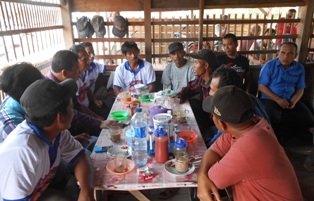 SYAFARI Bakal Bangun Jembatan Sinaboi Secara Permanen Sistim Beton