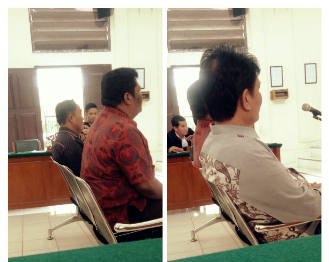 Mencari Keadilan, Sukarno Harus Menjalani Proses Pidana. Sebelumnya 3 Oknum DPRD Terlapor