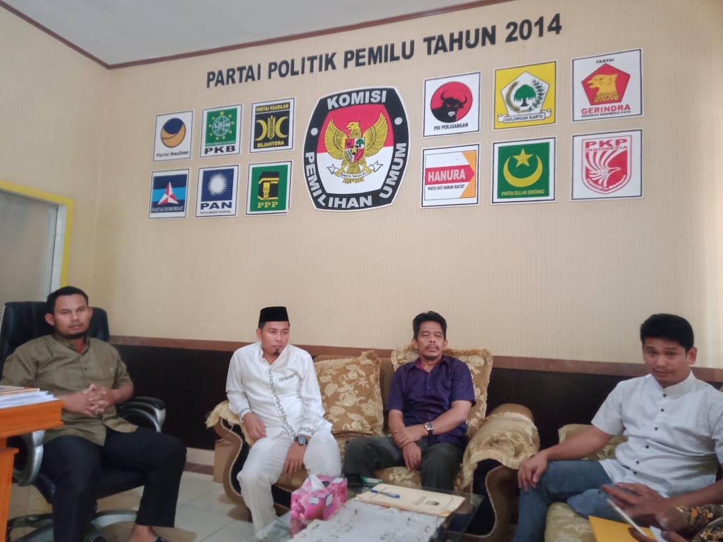 Diduga KPU Rohil Kangkangi Aturan Persyaratan Calon Anggota PPS, Baca!!