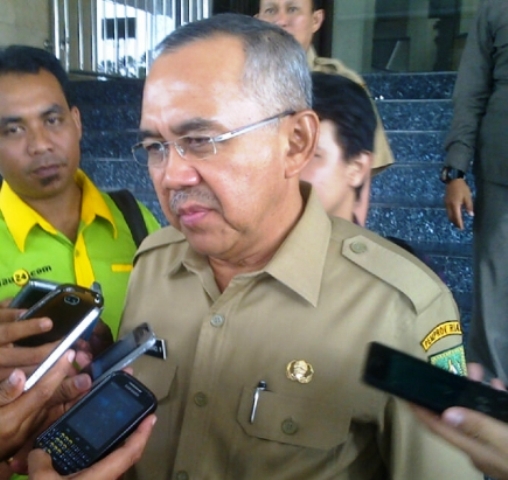 Gubri: Arah Pembagunan Dititik Beratkan Pada Kualitas Pendidikan Dan SDM