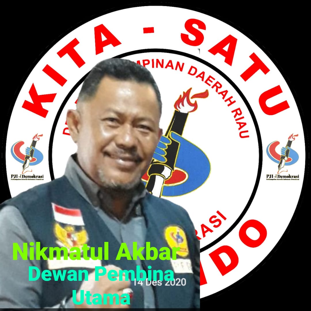 Dukung Penuh DPD dan DPC PJI-Demokrasi di Riau, Nikmatul Akbar Minta Mayusni Talau Belajar lagi