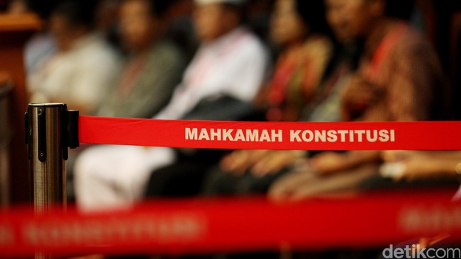 PA 212 akan Aksi Kawal MK, TKN: Hakim Tak Bisa Diintervensi Aksi Jalanan