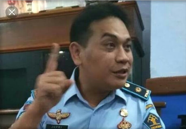 Kacap Rutan Bagansiapiapi Tepis Tuduhan Pungli