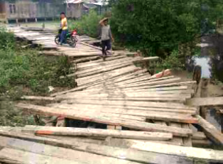 Warga Sinaboi Rohil Merasa tak dapat Perhatian Pemkab Warga Sinaboi Rohil Merasa tak dapat Perhatian Pemkab