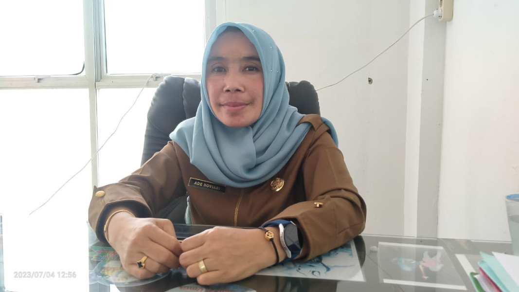 Dinas Kesehatan Rohil Lakukan Pendampingan Kepada Tenaga Puskesmas Untuk Persiapan Akreditasi