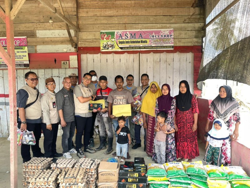 Ditjen Dukcapil Kemendagri Kirimkan Tim ke Aceh Utara