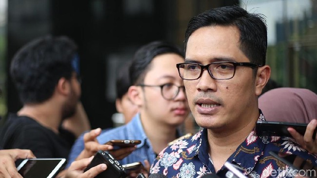 KPK: Kalau Ada Bantahan, Silakan Sjamsul Nursalim Sampaikan ke Penyidik