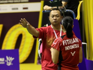 Inilah Pelatih-pelatih Pelatnas PBSI 2016