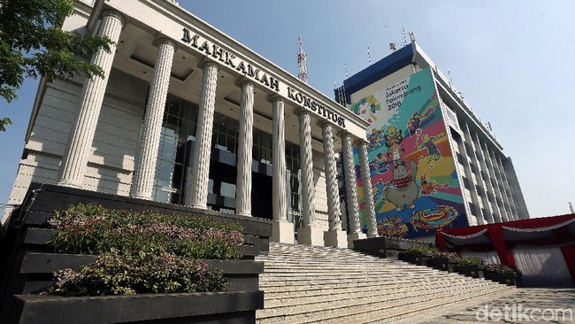 MK Gelar Sidang Perdana Gugatan Pileg Pagi Ini