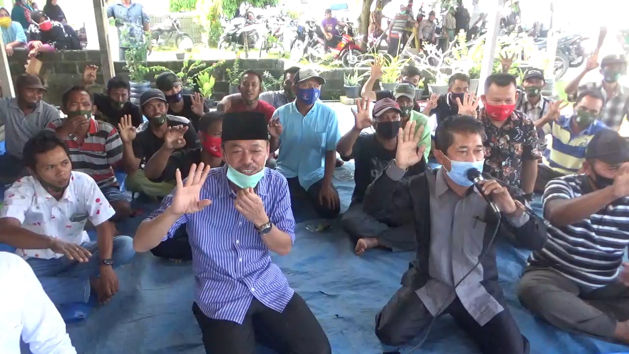 Historis Afrizal Sintong Tak Mungkin Lupakan Sukajadi Jika Jadi Bupati