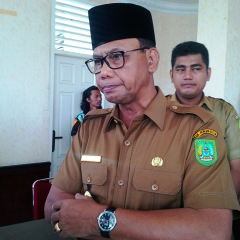 Bupati Rohil 