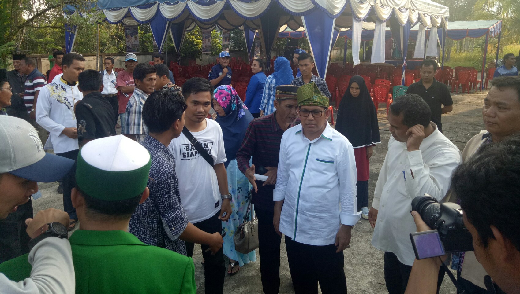 Pilgub Riau, Tidak Ada Pilihan Lain Selain FIRDAUS - RUSLI 