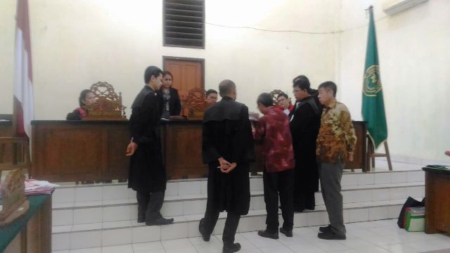 Saksi Ahli PT.JJP Terkesan Tidak Ada Relevansinya Dalam Perkara